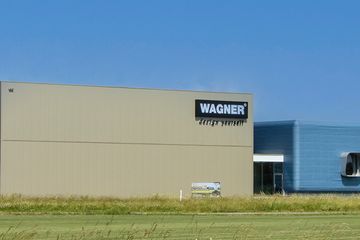 Bild von Unternehmen Wagner System GmbH
