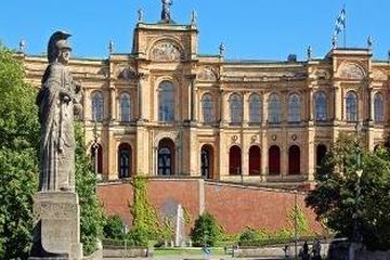 Bild der Stadt Duales Studium München