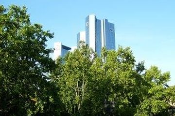 Bild der Stadt Duales Studium Frankfurt am Main