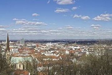 Bild der Stadt Duales Studium Bielefeld
