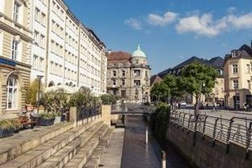 Bild der Stadt Duales Studium Bayreuth